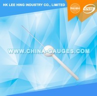 2,5mm Test Rod - Test Probe C of IEC61032