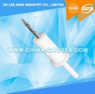 Test Finger Probe with Diameter 50 mm Circular Stop Face of IEC60335 20.2