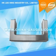 UL 498 Figure 118.1 Receptacle Test Fixture SB1276A