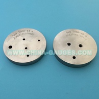 Go and Not Go Gauge for Bi-pin Cap on Lamp G13