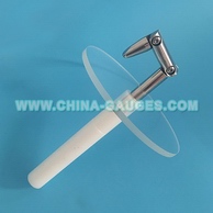 125mm Diameter Standard Test Finger Electrical Safety Test Probe of IEC 60335-2-14 